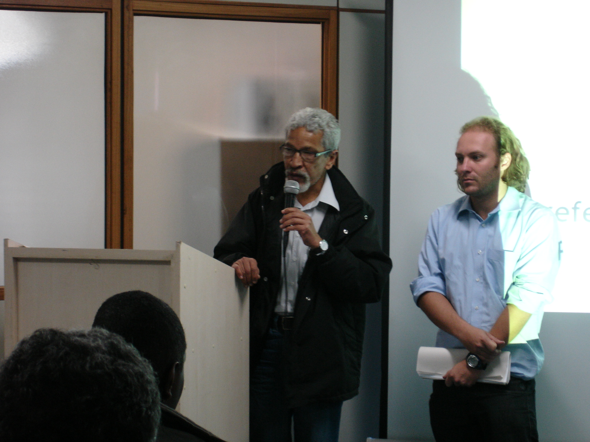 3. Inauguração do NEDH
