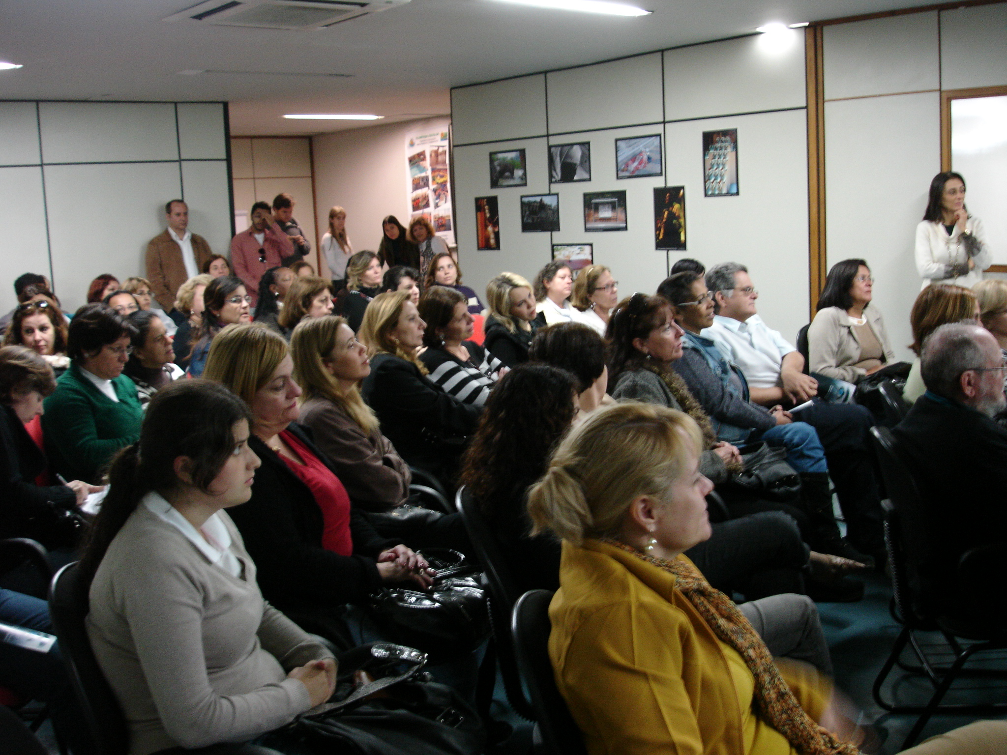 4. Inauguração do NEDH