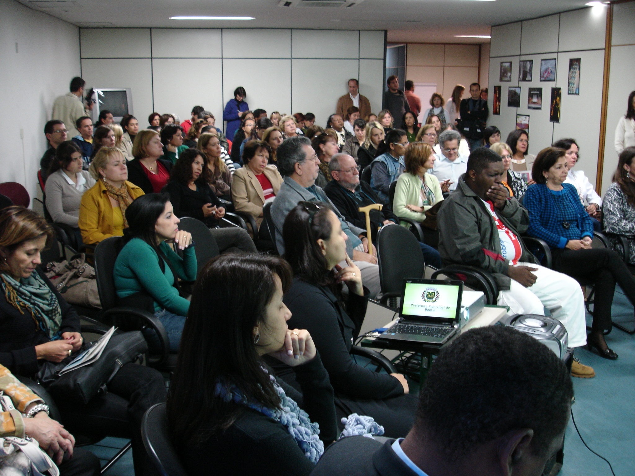 5. Inauguração do NEDH