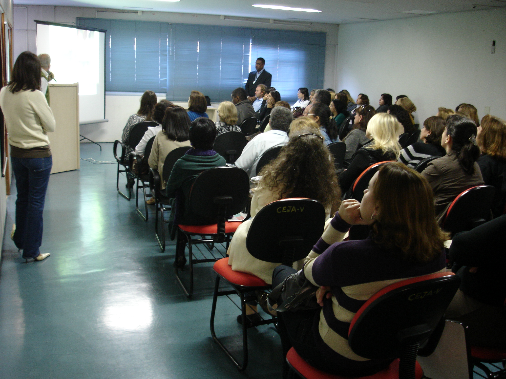 7. Inauguração do NEDH