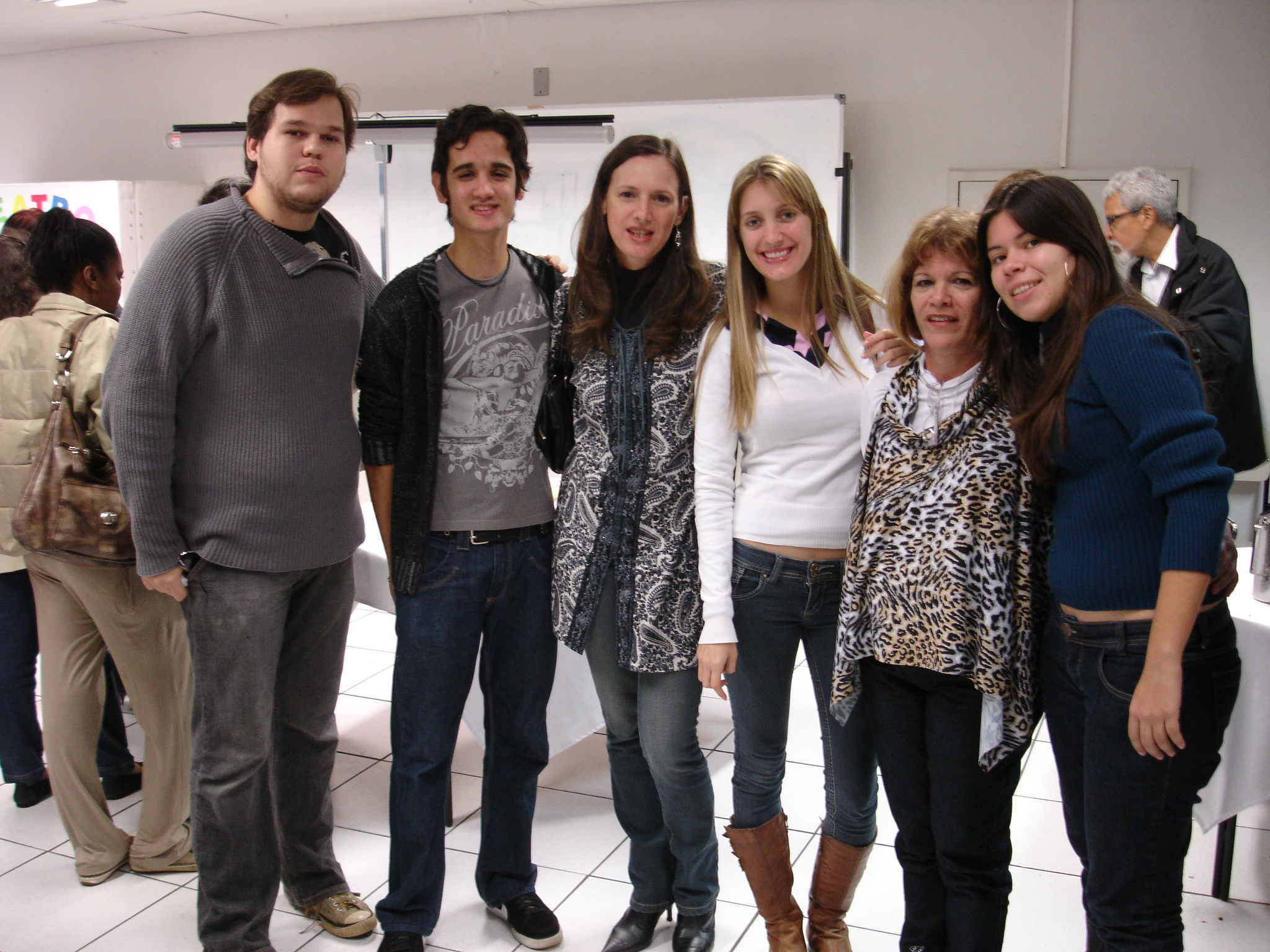 10. Inauguração do NEDH